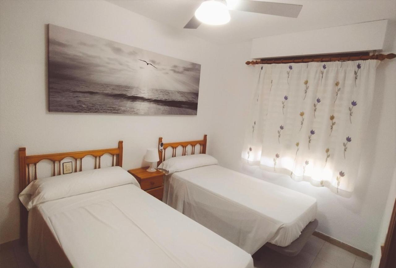 Apartamento Cumbremar Superior Orange Costa Benicàssim Buitenkant foto
